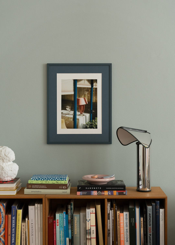 Paris Lamp by Anna Pihan