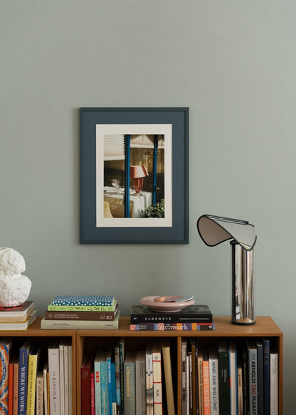 Paris Lamp by Anna Pihan