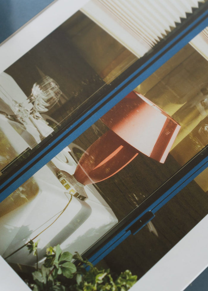 Paris Lamp by Anna Pihan