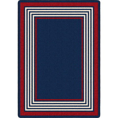Image of an area rug, Patriot - Old Glory