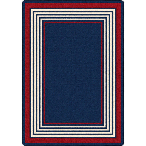 Image of an area rug, Patriot - Old Glory