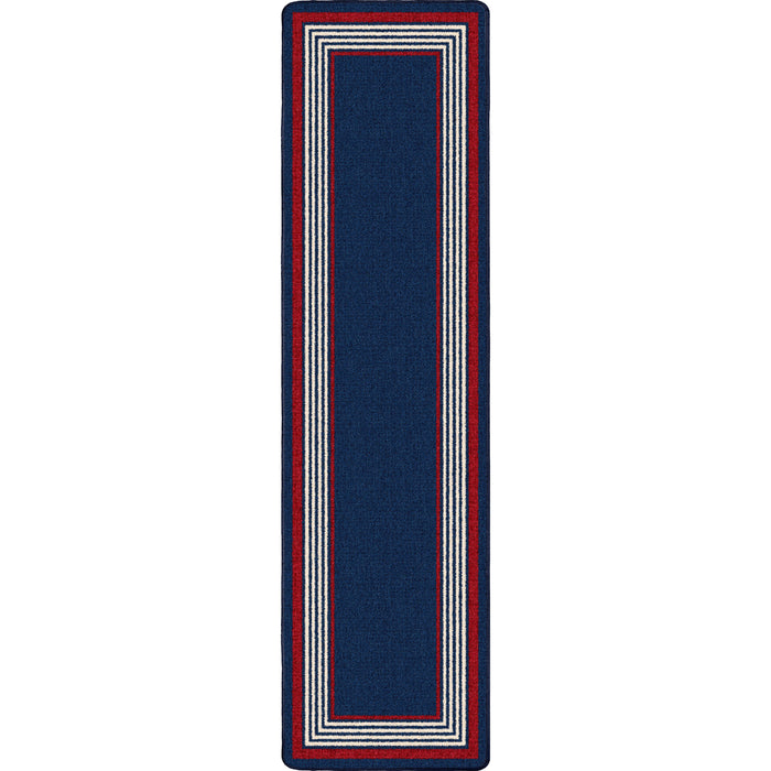 Image of an area rug, Patriot - Old Glory