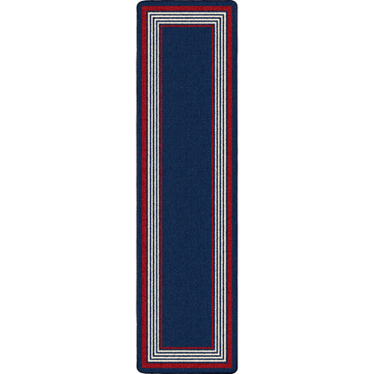 Image of an area rug, Patriot - Old Glory