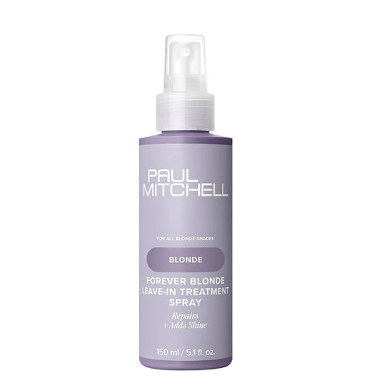 Paul Mitchell Blonde Forever Blonde Leave-In Treatment Spray, 150 ml
