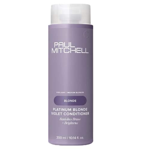 Paul Mitchell Blonde Platinum Blonde Violet Conditioner, 300 ml