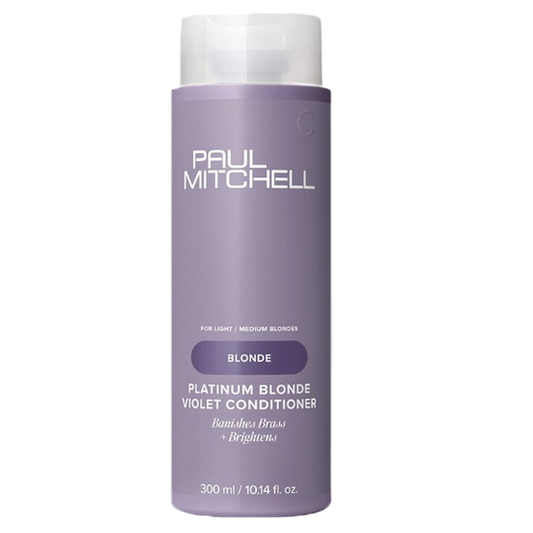 Paul Mitchell Blonde Platinum Blonde Violet Conditioner, 300 ml