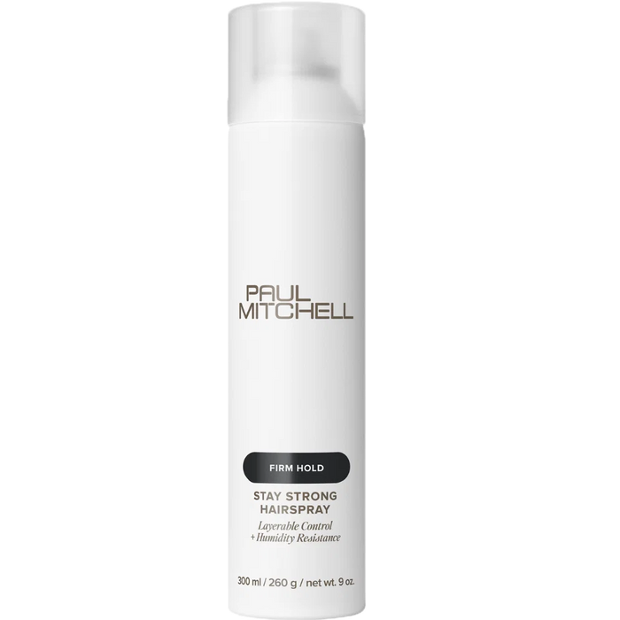 Paul Mitchell Firm Hold Stay Strong Hairspray, 300 ml