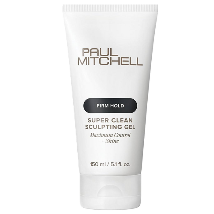 Paul Mitchell Firm Hold Super Clean Sculpting Gel, 150 ml