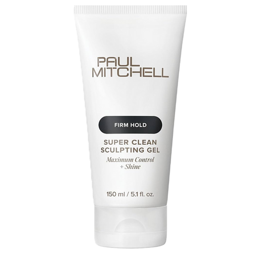 Paul Mitchell Firm Hold Super Clean Sculpting Gel, 150 ml