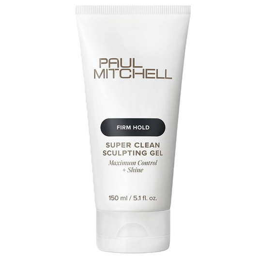 Paul Mitchell Firm Hold Super Clean Sculpting Gel, 150 ml
