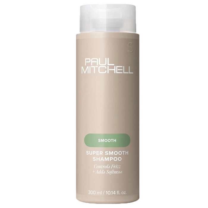 Paul Mitchell Smooth, Super Smooth Shampoo, 300 ml