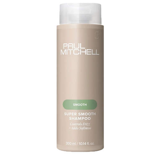 Paul Mitchell Smooth, Super Smooth Shampoo, 300 ml