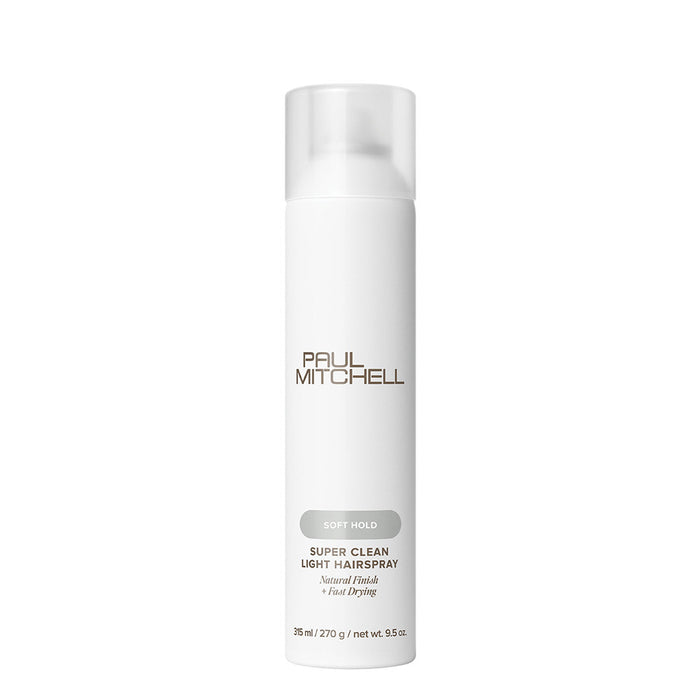 Paul Mitchell Soft Style Super Clean Light Finishing Spray 315ml