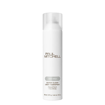 Paul Mitchell Soft Style Super Clean Light Finishing Spray 315ml