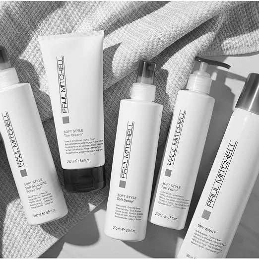 Paul Mitchell Soft Style Super Clean Light Finishing Spray 315ml