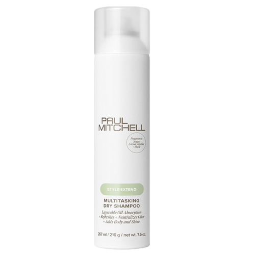 Paul Mitchell Style Extend Multitasking Dry Shampoo, 300 ml