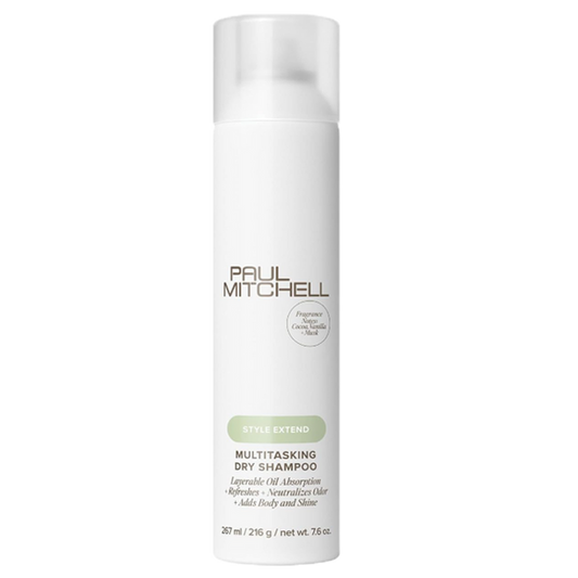 Paul Mitchell Style Extend Multitasking Dry Shampoo, 300 ml