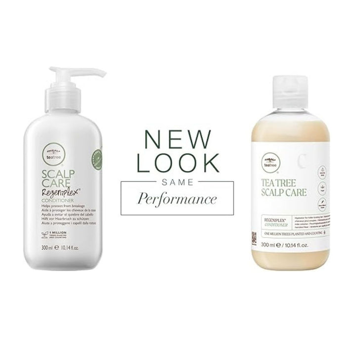Paul Mitchell Tea Tree Scalp Care Regeniplex Conditioner 300ml