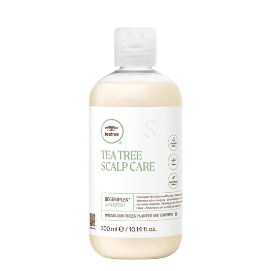 Paul Mitchell Tea Tree Scalp Care Regeniplex Shampoo 300ml