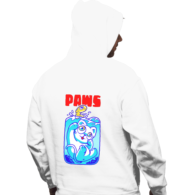Pullover Hoodies, Unisex / Small / White