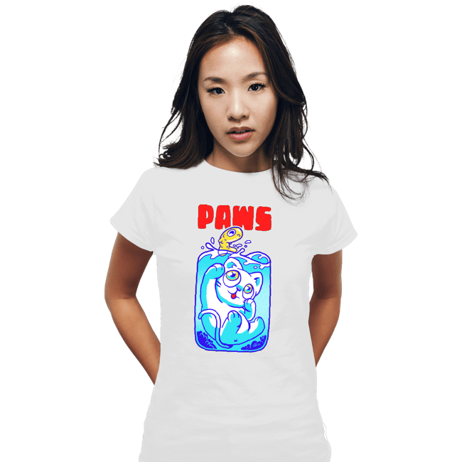 Fitted Shirts, Woman / Small / White