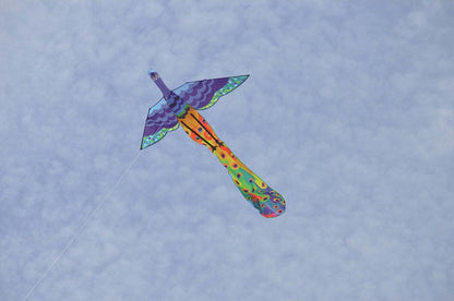 3-D Peacock Kite (Bold Innovations)