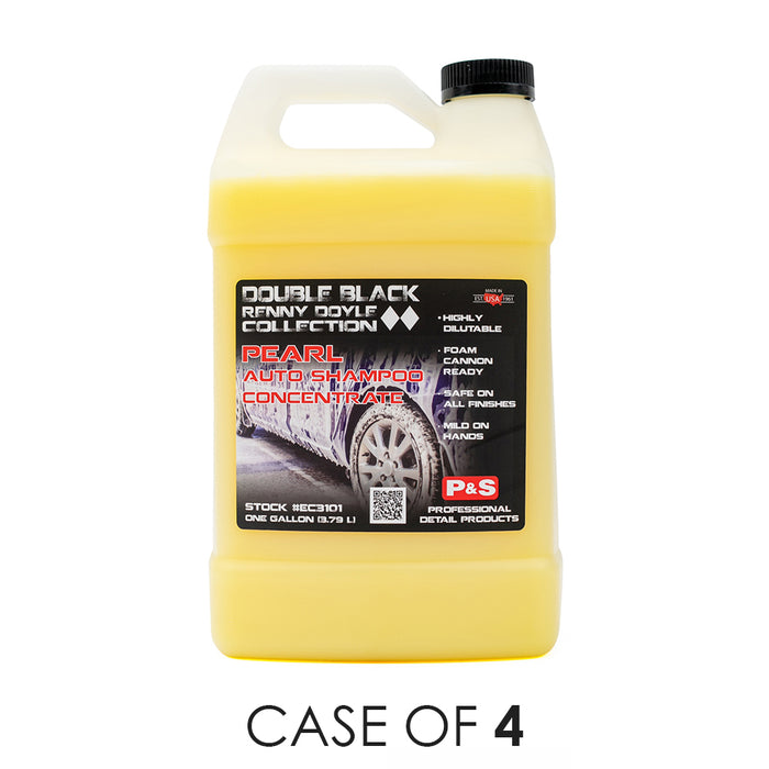 A jug of P&S Pearl on a white background with the text 'Case of 4'.