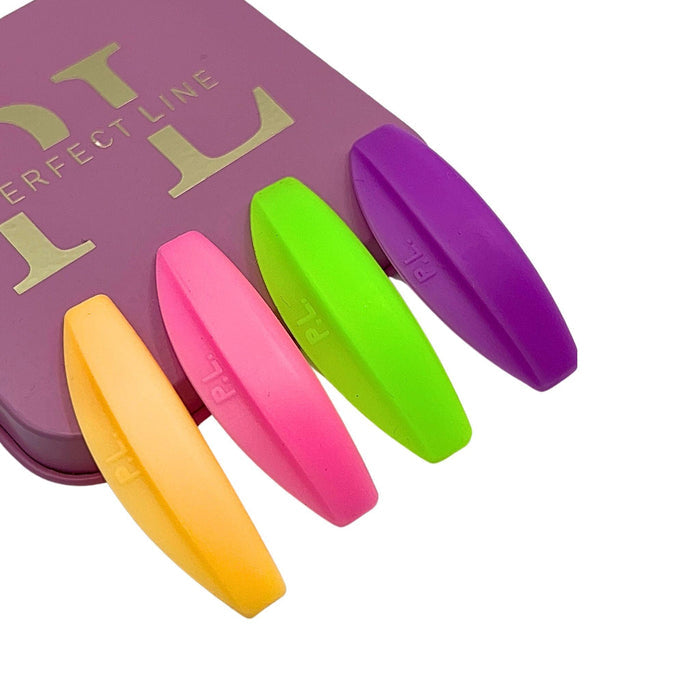 Perfect Line Lash Lift Shields - Gold - The Beauty House Shop