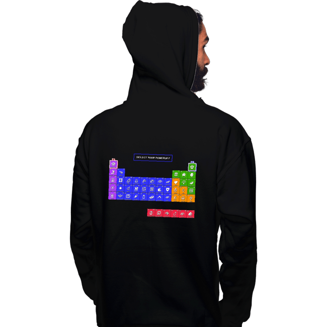 Pullover Hoodies, Unisex / Small / Black