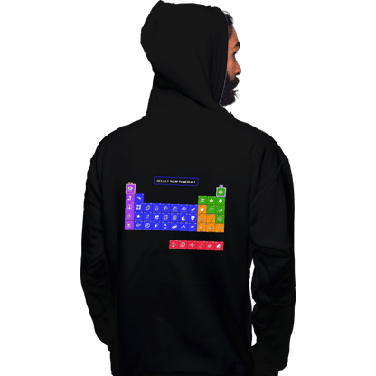 Pullover Hoodies, Unisex / Small / Black