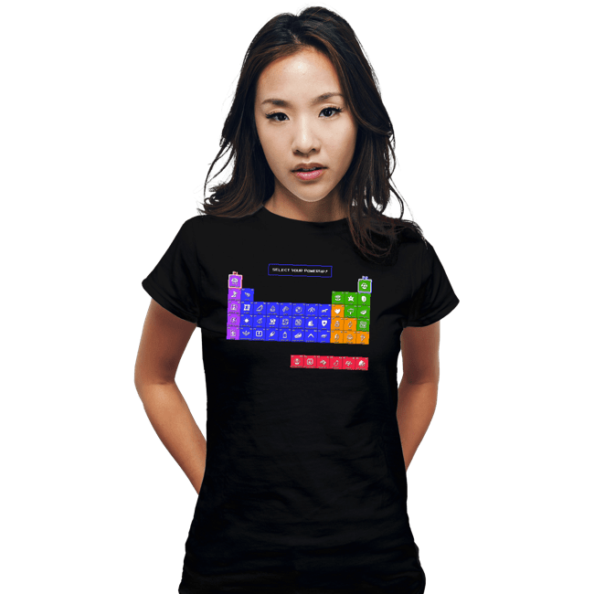 Fitted Shirts, Woman / Small / Black