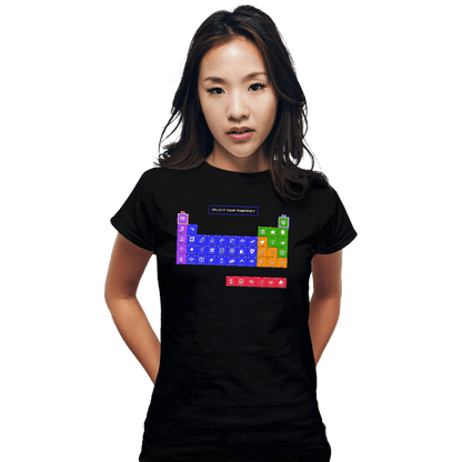 Fitted Shirts, Woman / Small / Black