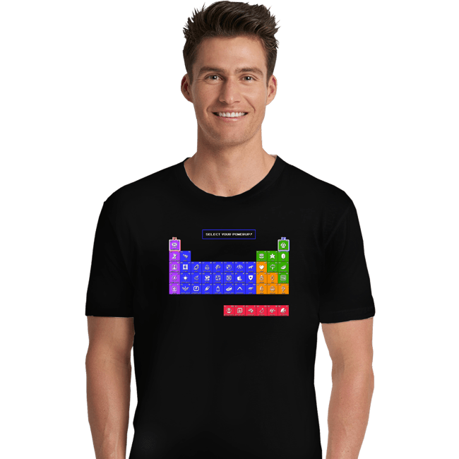 Premium Shirts, Unisex / Small / Black