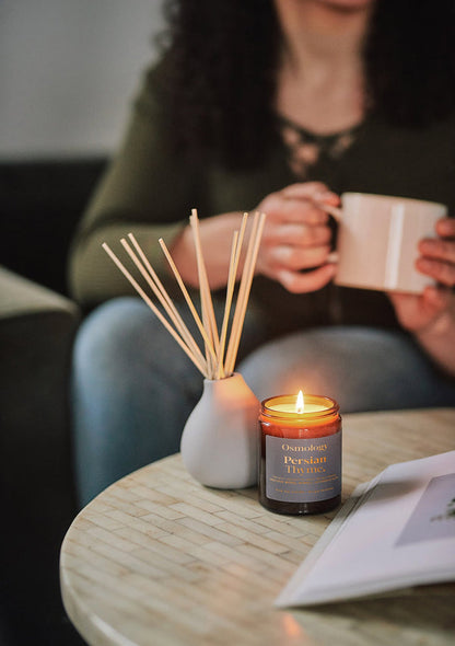 Persian Thyme Reed diffuser
