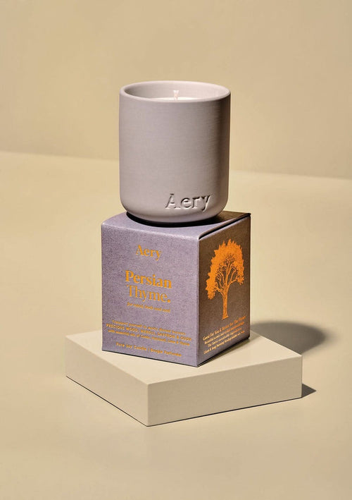 Persian Thyme Votive Candle 130g