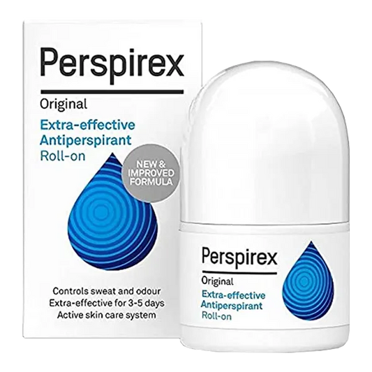 Perspirex Original Antiperspirant Roll-On 20ml