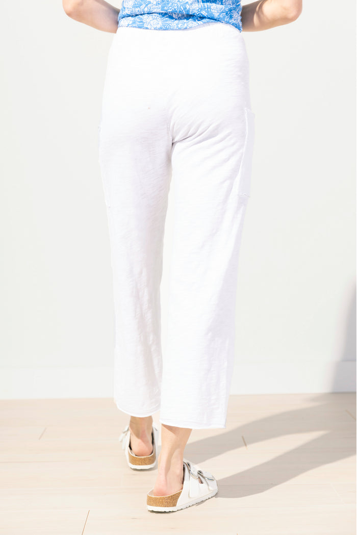 Peruvian Cotton Magic Pant - 60026
