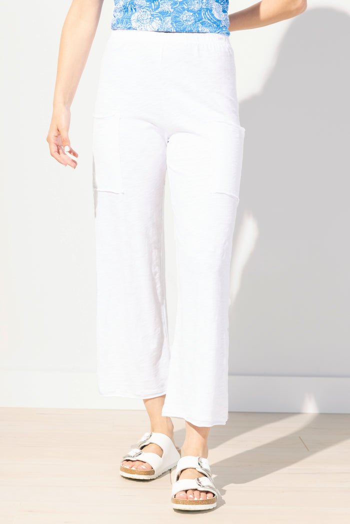 Peruvian Cotton Magic Pant - 60026