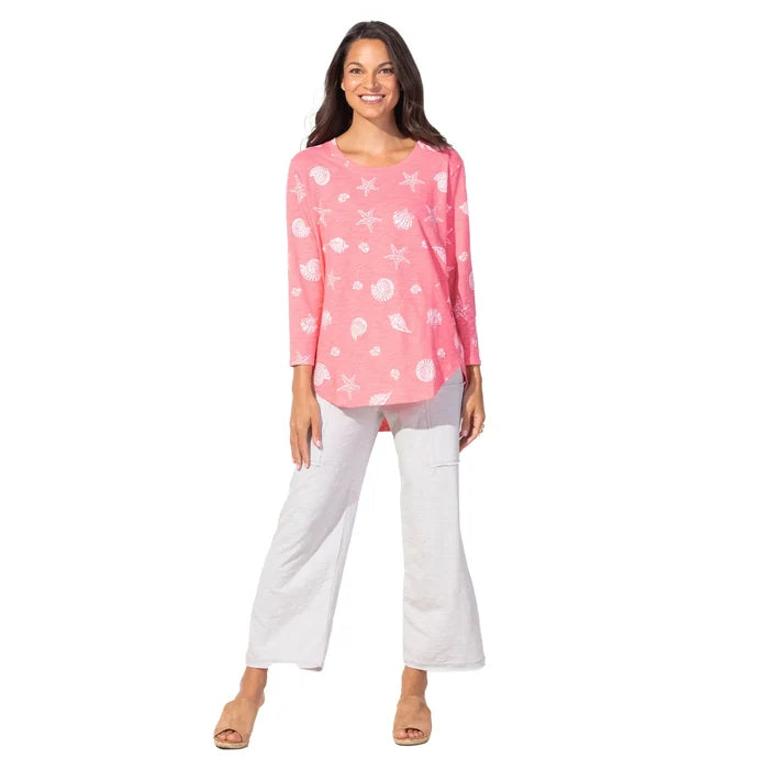 Peruvian Cotton Magic Pant - 60026