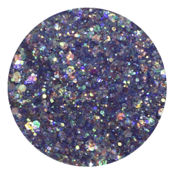 BlueBerry Smoothie Glitter Mix