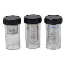 Phase Objectives for MT4000 Microscope Series
