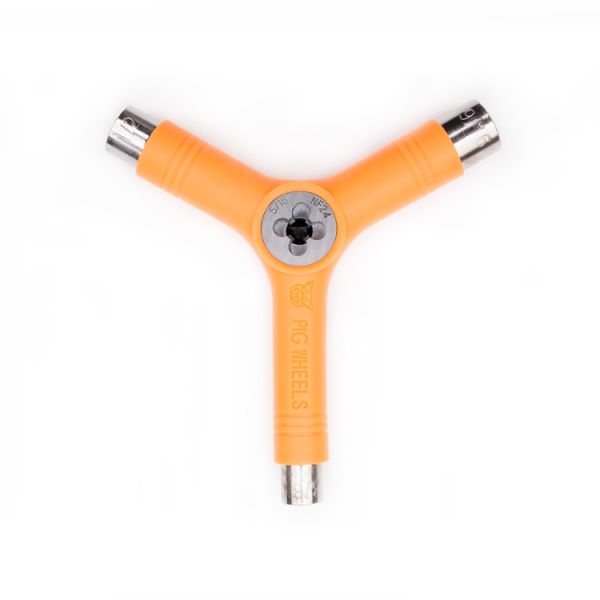 Pig - Skate Tool (Multiple Colors)