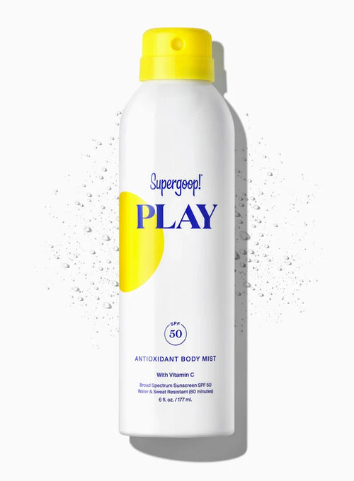 Play Antioxidant Body Mist SPF 30 with Vitamin C 6 oz