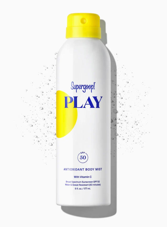 Play Antioxidant Body Mist SPF 30 with Vitamin C 6 oz