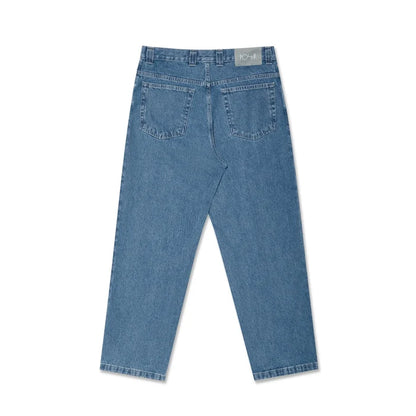 Polar - '93! Pants (Mid Blue)