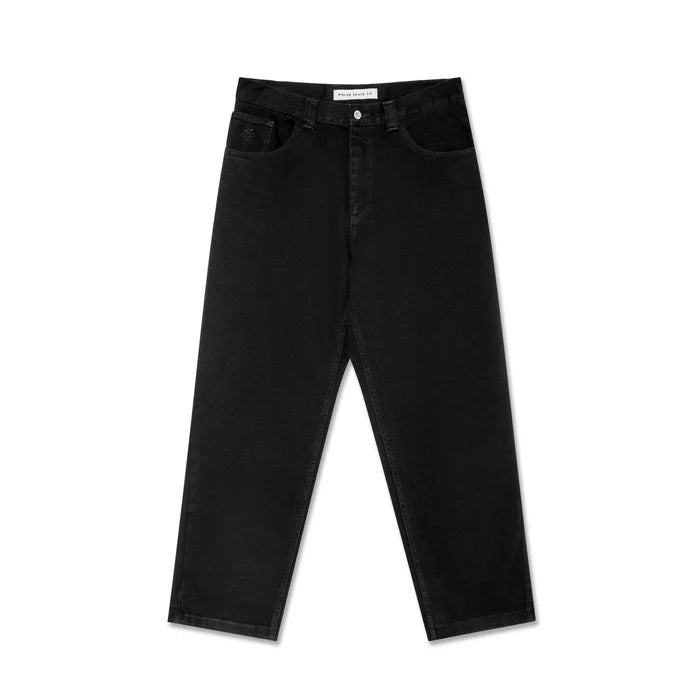 Polar - 93! Pants (Pitch Black)
