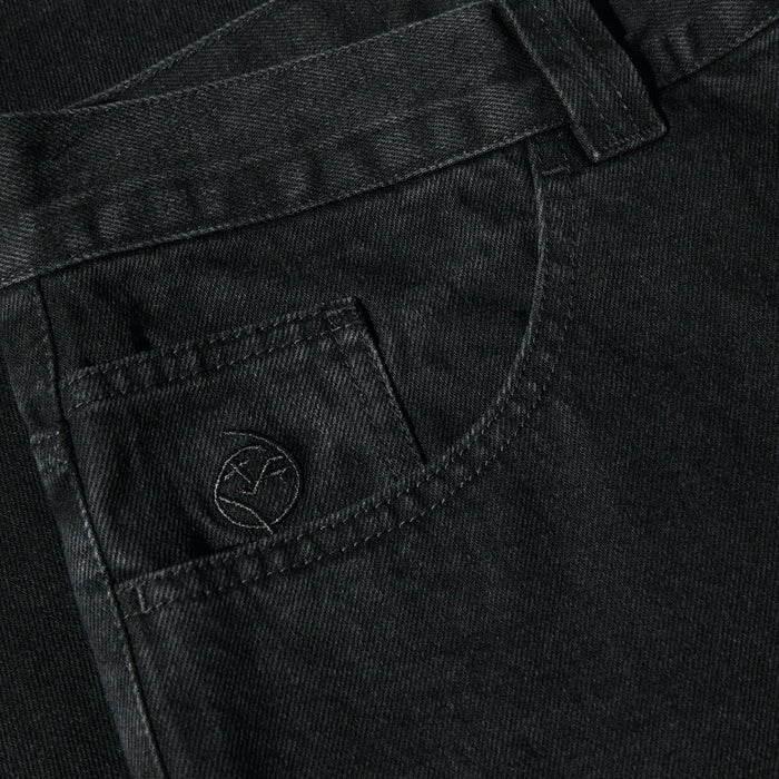Polar - Big Boy Jeans (Pitch Black)