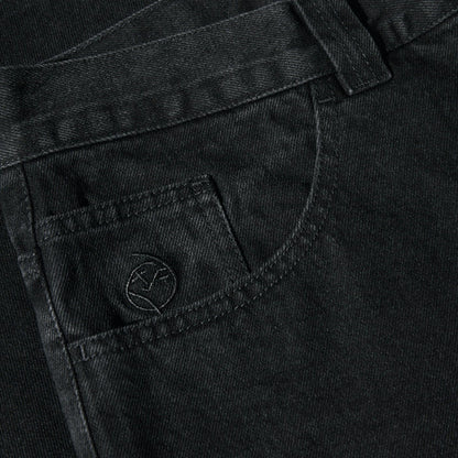 Polar - Big Boy Jeans (Pitch Black)