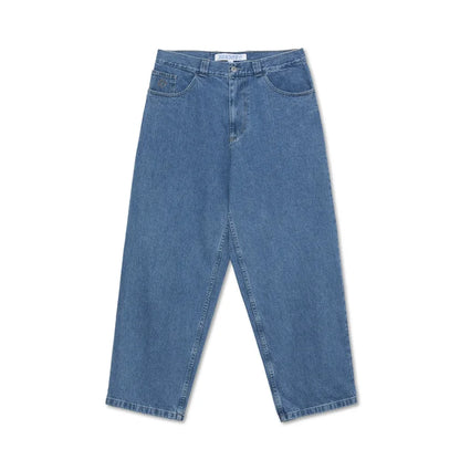 Polar - Big Boy Pants (Mid Blue)