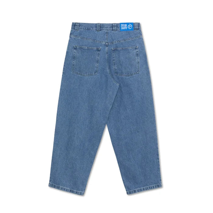 Polar - Big Boy Pants (Mid Blue)
